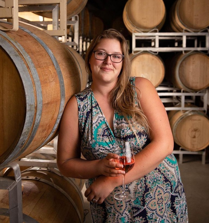 Katie O'Kell - Serendipity Winery